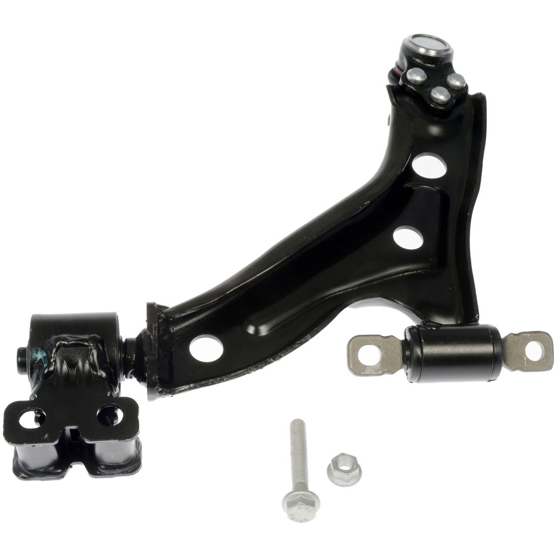 Dorman 526-502 Front Right Lower Suspension Control Arm and Ball Joint Assembly for Specific Chevrolet Models