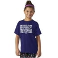 thumbnail image 4 of the Phantom Superhero Motto Crewneck T Shirts Boy Girl Teen Brisco Brands XS, 4 of 6