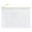 Khaki#5, variant on Mesh Zipper Document Bag A4 File Folder Waterproof Organizer for Office School Supplies (23x10.5cm)