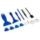 thumbnail image 3 of g7o JF-8182 21-in-1 Professional Opening Pry Tool Repair Kit Portable G9x Precision Screwdriver Set, 3 of 5