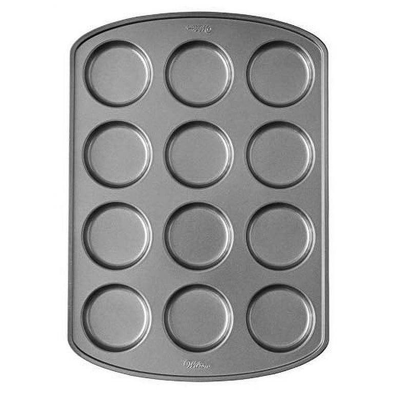 Perfect Results 8 x 4-Inch Premium Non-Stick Baking Pan Set, 3-Piece -  Wilton