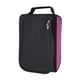 thumbnail image 4 of Bolsa para zapatos de golf, bolsa para zapatos deportivos, bolsa con cremallera para artículos de golf, bolsa portátil para llevar zapatos. rosa, 4 of 9