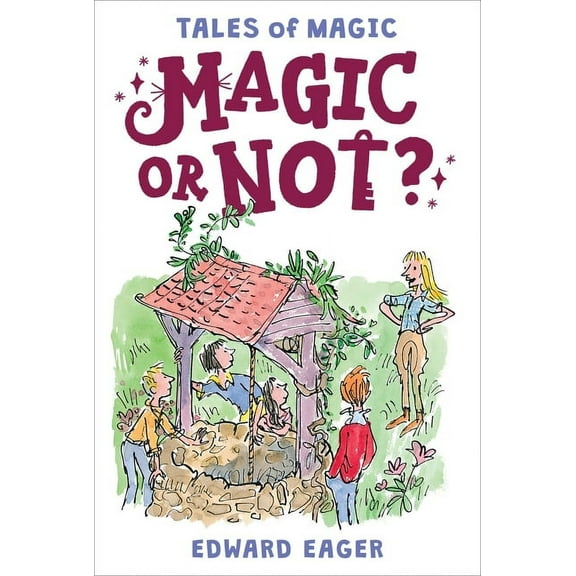 Tales of Magic Magic or Not?, Book 5, (Paperback)