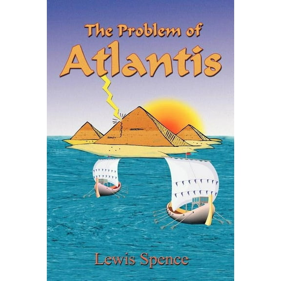 The Problem of Atlantis, (Paperback)