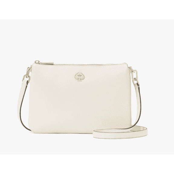 Kate Spade New York Kayla Small Triple Compartment Crossbody Bag