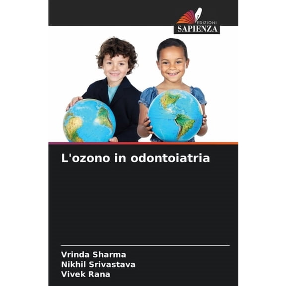 L'ozono in odontoiatria, (Paperback)
