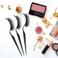 thumbnail image 1 of TABLZONE 6pcs Eyelash Display Stick Organizing Tool For False Eyelash Presentation Elegant Display For Retail Cosmetics, 1 of 8