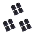 thumbnail image 1 of Injueey 4x elevadores antideslizantes para muebles, amplia aplicación, fondo antideslizante, duradero, fuerte capacidad de carga, elevador Type1 NO1, 1 of 1
