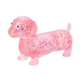 thumbnail image 2 of MERIGLARE Jouet Fidget Teckel Nouveauté pour Enfants Adultes Prix de Classe Jouet Sensoriel Rose, 2 of 9