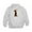 Ash Gray, variant on CafePress - Christmas Chocolate Labrador - Kids Hooded Sweatshirt, Classic Hoodie