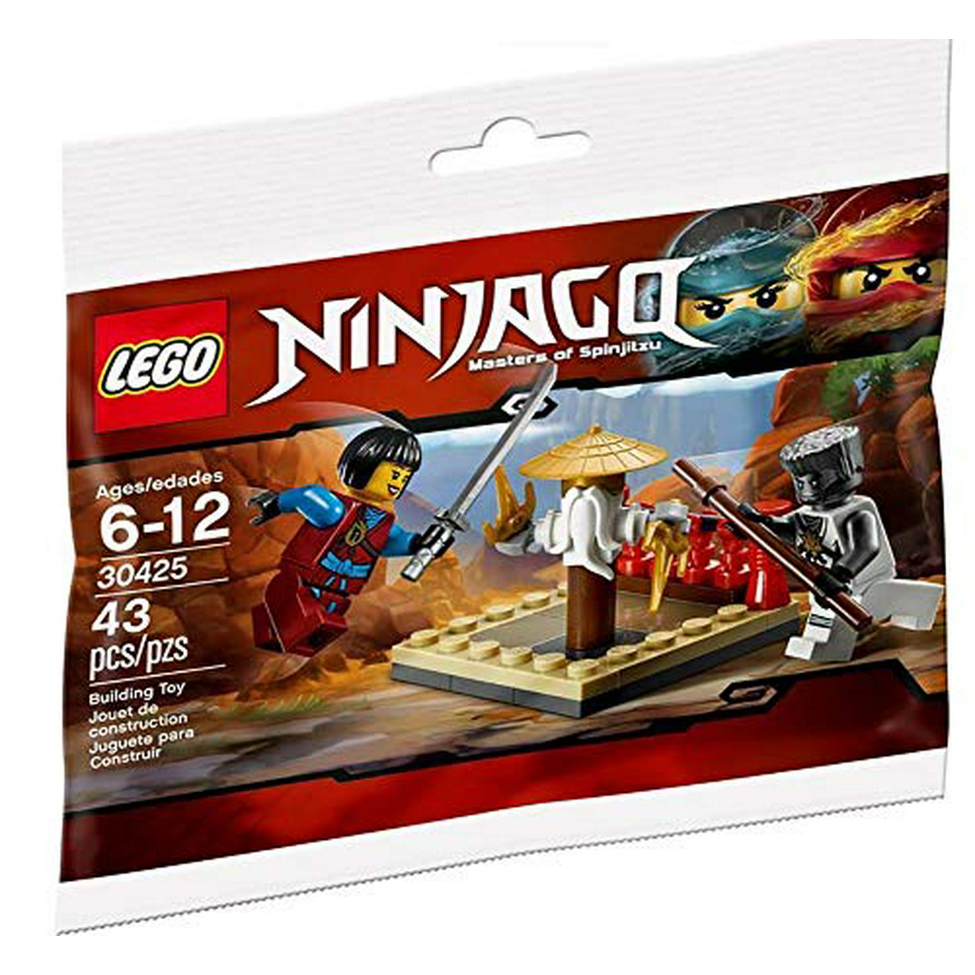 Ninjago polybag sale