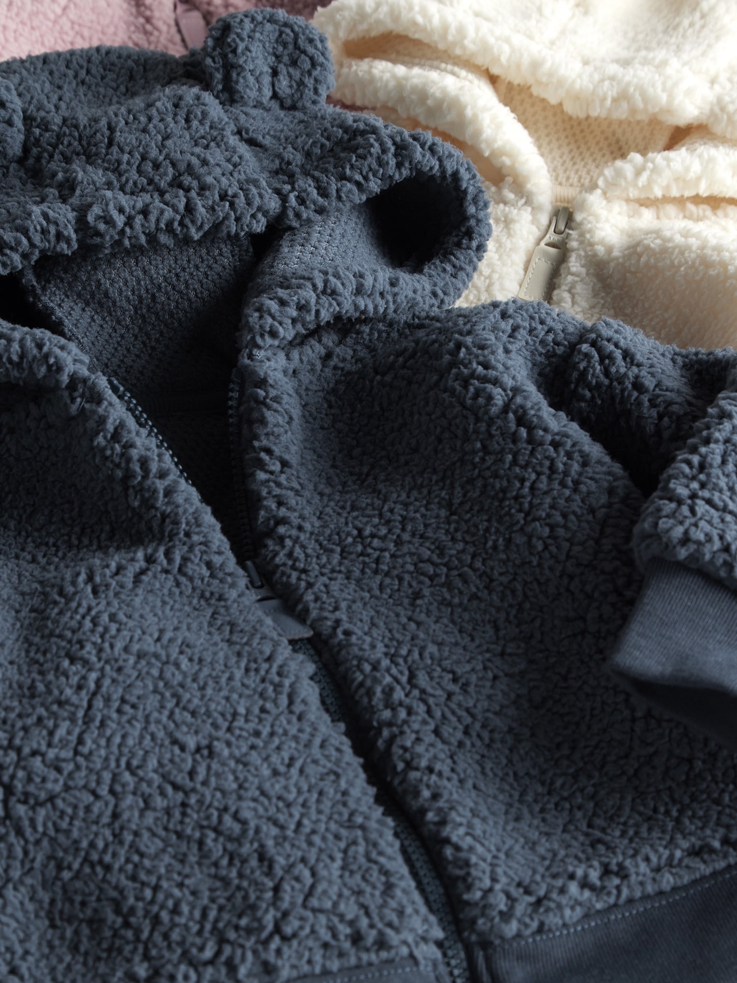 Carter's Child of Mine Baby Fleece Cardigan, Sizes Newborn-24 Months