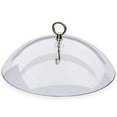 thumbnail image 2 of BirdFeeder Dome Funda de alimentación Estación de alimentación Protector Shield con percha A prueba de intemperie Snow Shade Backyard Patios Wildlife House Clear Inevent PT000745-01B, 2 of 7