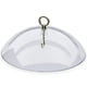thumbnail image 2 of BirdFeeder Dome Funda de alimentación Estación de alimentación Protector Shield con percha A prueba de intemperie Snow Shade Backyard Patios Wildlife House Clear AweSitey PT000745-01B, 2 of 7