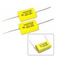 BCLONG Axial electrodeless capacitor MKP HIFI Crossover Audio Capacitor