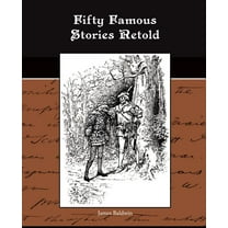 Fifty Famous Stories Retold (Paperback)
