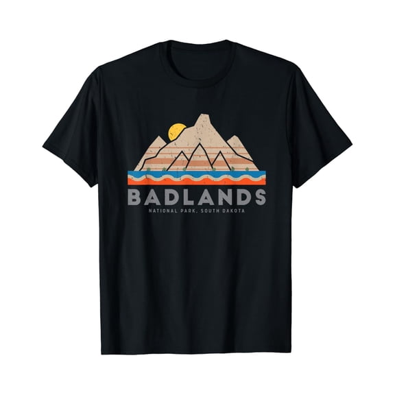 Badlands T Shirt