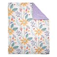 thumbnail image 4 of 4-Piece Twin Bedding Set, Floral, 4 of 9