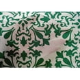 thumbnail image 5 of oneOone Cotton Silk Green Fabric Asian Mosaic Diy Clothing Quilting Fabric Print Fabric By Yard 42 Inch Wide, 5 of 6