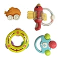 thumbnail image 1 of SONAJAS PARA BEBES IMPORTACION 4 PIEZAS, 1 of 2