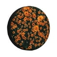thumbnail image 3 of Xecao Daisies for Tire Covers: Waterproof, dust-proof, and universally fitting for trailers, SUVs, 3 of 8