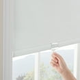 thumbnail image 6 of Eclipse Cordless 100% Blackout Polyester Roller Window Shades, 48" x 72", 6 of 13