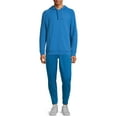 thumbnail image 4 of Russell Men's and Big Men's Fusion Knit Joggers, up to size 5XL, 4 of 5