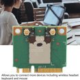 thumbnail image 3 of Card Module, Prevent Interference PCB Material High Speed 1200Mbps Dual Band  Card Adapter  For Computer, 3 of 8