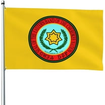 Heavy Duty Eastern Band Cherokee Flag Flag 4x6 Ft Durable Outdoor Banner Home Party Welcome Flag Patio Decor Flag