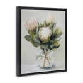 thumbnail image 2 of Stupell Industries Transitional Lush & Wild Tropics Black Floating Frame Canvas Art, 17 x 21, by Svetlana Aleynikova, 2 of 8