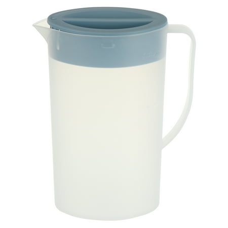 

NUOLUX 1Pc Plastic Cold Water Bottle Large Capacity Cold Water Kettle Cold Water Pot