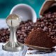 thumbnail image 5 of Sabotaje de cocina Martillo Profesional Para Café Espresso Para Restaurante, 58 Mm, Plateado Magideal Sabotaje de cocina, 5 of 7