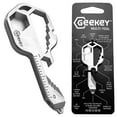 thumbnail image 6 of Geekey Multi-tool | Original Key Shaped Pocket Tool | Stainless Steel Keychain Utility Gadget | 16+ Tools | TSA Safe Multitool | Gift for Men, Women, Valentine's, Groomsmen, Birthday, Father, 6 of 6