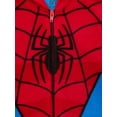 thumbnail image 3 of Spiderman Boys Union Suit Pajamas, Sizes 4-14, 3 of 3