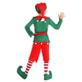 thumbnail image 2 of Boy's Santa's Helper Costume, 2 of 3