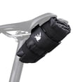 thumbnail image 3 of Bags Cycling Accessories Cycling Saddle Tool Rear Pouch Black, 3 of 8