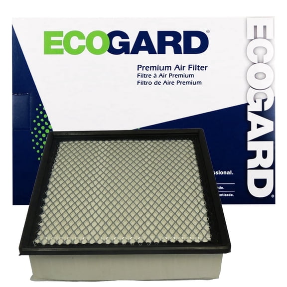ECOGARD XA5512 Premium Engine Air Filter | Fits 2003-2009 Dodge Ram 2500 5.9L; 2003-2008 Ram 3500 5.9L; 2004-2006 Ram 1500 8.3L