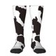 thumbnail image 1 of Fotbe Cow Skin 2 Calcetas Divertidas Estampadas para Hombre y Mujer, Calcetas de Algodón hasta la Rodilla para Caminar, Correr, Enfermería y Embarazo, 1 of 6