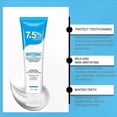 thumbnail image 4 of Whitening Toothpaste with Hydroxyapatite for Deep Cleaning and Repair Fluoride-Free Formula, 4 of 5
