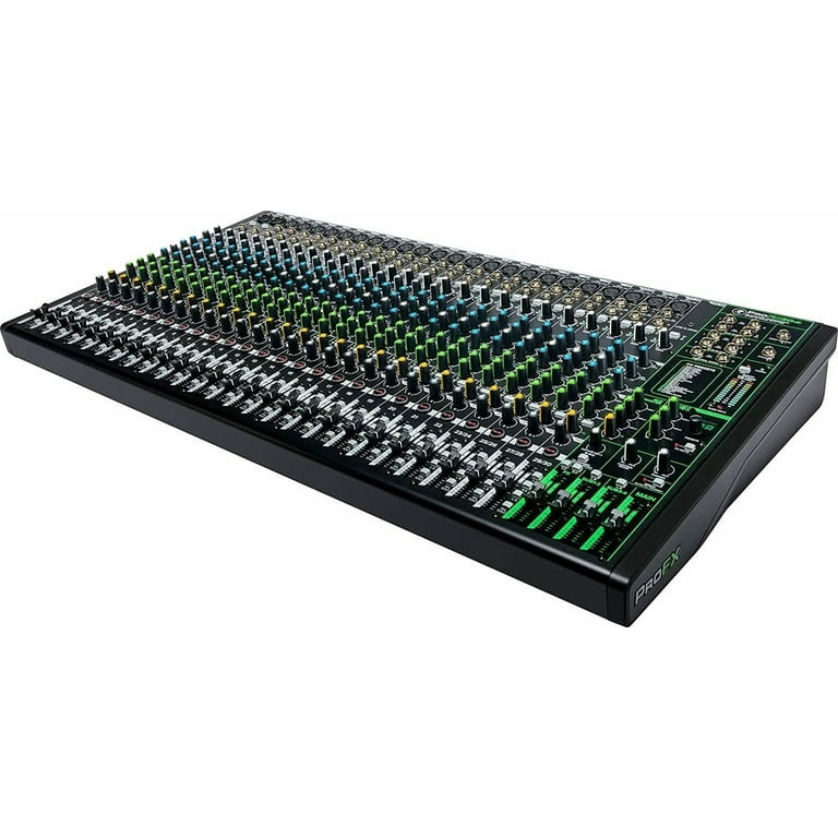 Mackie ProFX30v3 30-channel Mixer with USB and Effects - Walmart.com