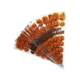 thumbnail image 3 of 100pcs Candy Cone Bag Party Popcorn Ice Cream Cookies Biscuits Storage Plastic Cone Pouch, 3 of 10