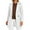 White, variant on qucoqpe Womens Wool Trench Coat Trendy Notch Lapel Peacoat Overcoat Fall Winter Long Jackets
