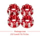 thumbnail image 2 of Vogacara Tuercas de brida RC de 4 piezas, accesorios de actualización de ajuste automático simples profesionales, Kit de ajuste modificado, reemplazo Type3 NO3 Vogacara FN001743-01, 2 of 6