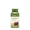 GNC Herbal Plus Triple Ginsa