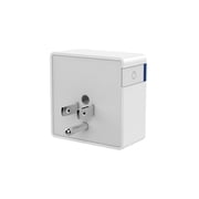 Mobi Smart Plug , Smart Devices That Work with Alexa,Mini WiFi Smart Plug | No Hub Required (Two Packs)