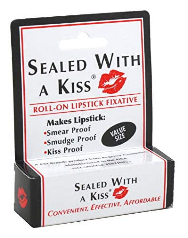 Sealed with A Kiss Roll-on Lipstick Fixative 12 ml