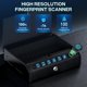 thumbnail image 5 of Caja fuerte para armas AIRMuch con huella digital y cierre digital con PIN, 5 of 9