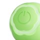 thumbnail image 2 of Juguete rodante automático de 41 mm, bola de burla para gatos silenciosos, accesorios para mascotas (verde) Sywqhk Libre de BPA, 2 of 6