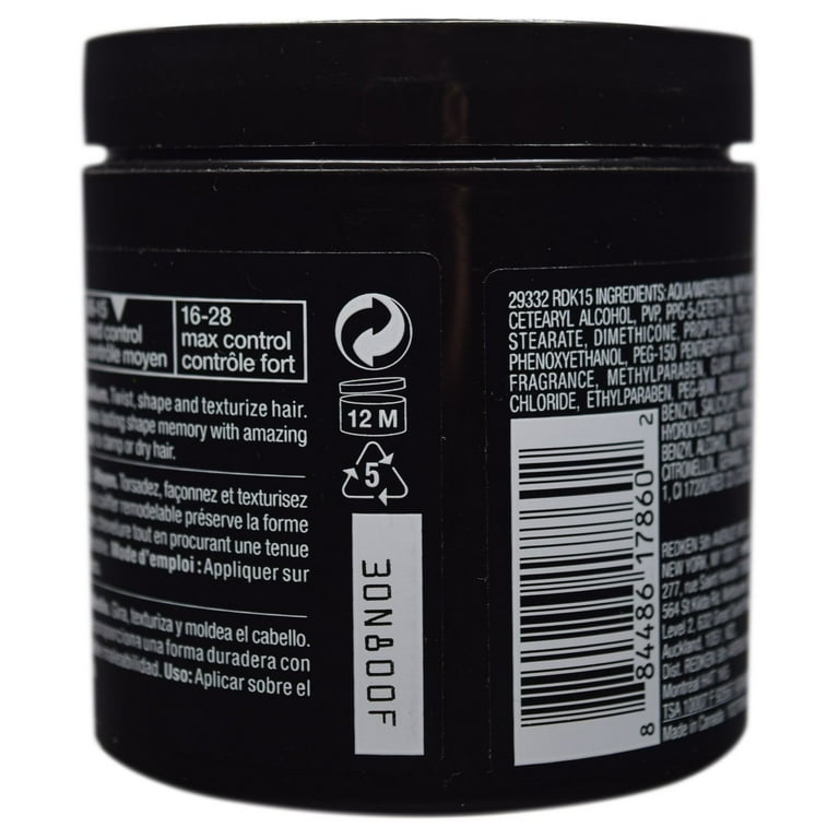 Redken Rewind 06 Pliable Styling Paste 5 oz Walmart