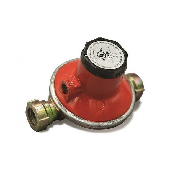 Dicor LP-R756HP Sgl Stage High Pressure Reg Fixed Capacity 460000 Btu/Hr Inlet